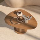 Ver imagem 1 de Mesa de Centro Orgânica Prime 100% Mdf Cinamomo - Artely Móveis
