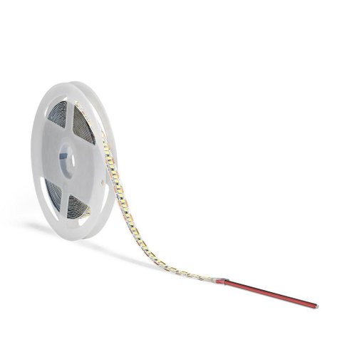 Fita LED Smd 5m 240 Leds 19W 4000k 12V Luz Neutra Alto Desempenho Elgin