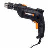 Furadeira de Impacto e Parafusadeira Elétrica Worx Wx326l 127v 13mm 650w 3000rpm 45000bpm - 4