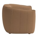 Ver imagem 7 de Poltrona Decorativa Premium Provença Bouclé Terracota - Nexta Casa