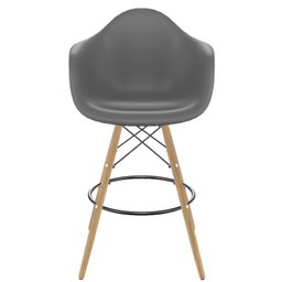 Banqueta para Sala de Jantar Arm Pp Dsw - 4