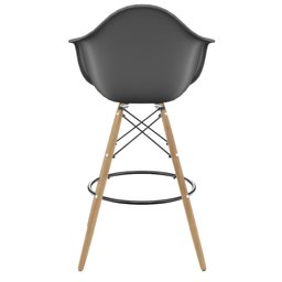 Banqueta para Sala de Jantar Arm Pp Dsw - 2