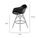 Ver imagem 3 de Banqueta para Sala de Jantar Arm Pp Dsw