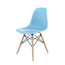Ver imagem 1 de Cadeira Infantil PP 55,5cm Eames Azul