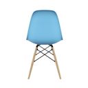 Ver imagem 2 de Cadeira Infantil PP 55,5cm Eames Azul