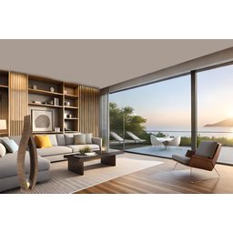 Luminária de Chão Piso Madeira Chama G9 Cúpula em Vidro:imbuia - 4