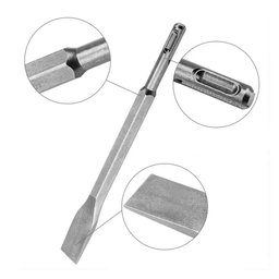 Conjunto Talhadeira e Ponteira de Martelete Fbg Tools 3 Un - 6