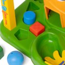 Ver imagem 2 de Play House com Peças Didático Tateti Ref:0713 18 Meses+