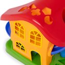 Ver imagem 3 de Play House com Peças Didático Tateti Ref:0713 18 Meses+