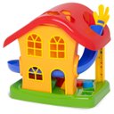 Ver imagem 4 de Play House com Peças Didático Tateti Ref:0713 18 Meses+
