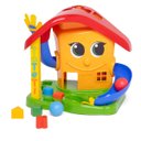 Ver imagem 1 de Play House com Peças Didático Tateti Ref:0713 18 Meses+