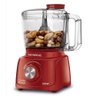 Mini Processador Turbo Pratic 300w 500ml 220v Vermelho - Mondial Nova Marca - 1