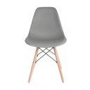 Ver imagem 6 de Conjunto com 2 Cadeiras para Sala de Jantar Eames Pp Dsw 