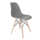 Ver imagem 3 de Conjunto com 4 Cadeiras para Sala de Jantar Eames Pp Dsw