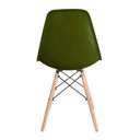 Ver imagem 2 de Conjunto com 4 Cadeiras para Sala de Jantar Eames Pp Dsw