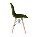 Ver imagem 5 de Conjunto com 4 Cadeiras para Sala de Jantar Eames Pp Dsw