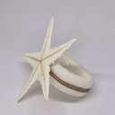 Ver imagem 2 de Porta Guardanapo Estrela do Mar Natural