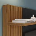 Ver imagem 4 de Estante Home Nt1335 para Tv até 65" Preto Tx/freijó Trend Notável Móveis