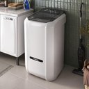 Ver imagem 3 de Máquina de Lavar Itatiaia LSITA1205B 20,5kg Semiautomática Branca 110V