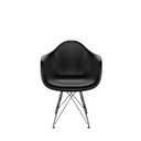 Ver imagem 4 de Conjunto com 2 Cadeiras para Sala de Jantar Arm Eiffel Preto