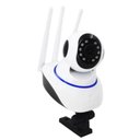 Ver imagem 5 de Camera Robo 3 Antenas Ip Wifi 360º App V380 Pro