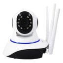 Ver imagem 7 de Camera Robo 3 Antenas Ip Wifi 360º App V380 Pro