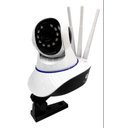 Ver imagem 6 de Camera Robo 3 Antenas Ip Wifi 360º App V380 Pro