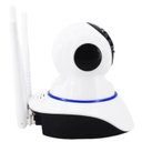 Ver imagem 4 de Camera Robo 3 Antenas Ip Wifi 360º App V380 Pro