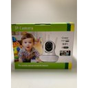Ver imagem 3 de Camera Robo 3 Antenas Ip Wifi 360º App V380 Pro