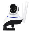 Ver imagem 1 de Camera Robo 3 Antenas Ip Wifi 360º App V380 Pro
