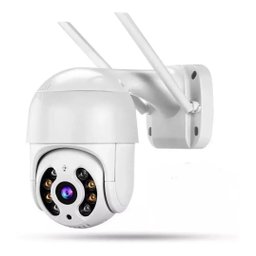Câmera Ip Icsee Prova D'água Infravermelho Externa Wifi Hd 3 - 1