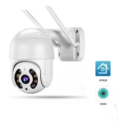 Câmera Ip Icsee Prova D'água Infravermelho Externa Wifi Hd 3 - 2