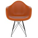 Ver imagem 4 de Cadeira para Sala de Jantar Arm Eiffel Laranja/Tangerina