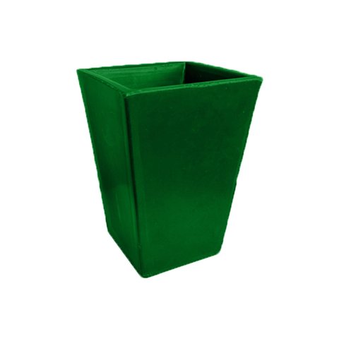 Vaso Planta 20x13 Trapézio Polietileno