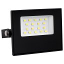 Ver imagem 1 de Refletor Holofote Led 100w Luz Branco Frio Área Externa