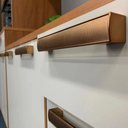 Ver imagem 4 de Cozinha Compacta 4 Peças 7 Portas 2 Gavetas com Tampo Napoles Itatiaia