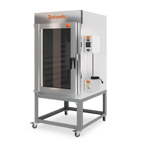 Forno Turbo a Gás 10 Esteiras Branco Ft10g - Tostando