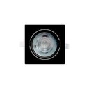 Ver imagem 1 de Spot de Embutir de Led Taschibra Alltop Par 30 Quadrado 10w Bivolt Preto Preto 3000k Luz Amarela