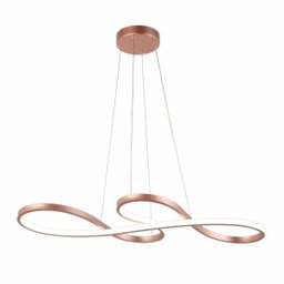 Luminária Moderna para Sala e Quarto Super Led 4000k 36w - 1