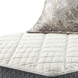 Cama Box Super King Anjos Colchões  Molas Ensacadas Suporte 200 Kg Fort Wayne 193x203x30 - 5