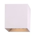 Ver imagem 1 de Arandela LED Xbox Slim Facho Duplo Ajustável Branco 4W 6500k 127/220V