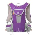 Ver imagem 1 de Mochila Caminhada Corrida Ciclismo Leve Camping Pequena 6l