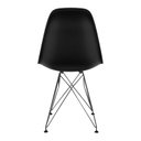 Ver imagem 2 de Conjunto com 2 Cadeiras para Sala de Jantar Eames Pp Eiffel