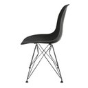 Ver imagem 5 de Conjunto com 2 Cadeiras para Sala de Jantar Eames Pp Eiffel