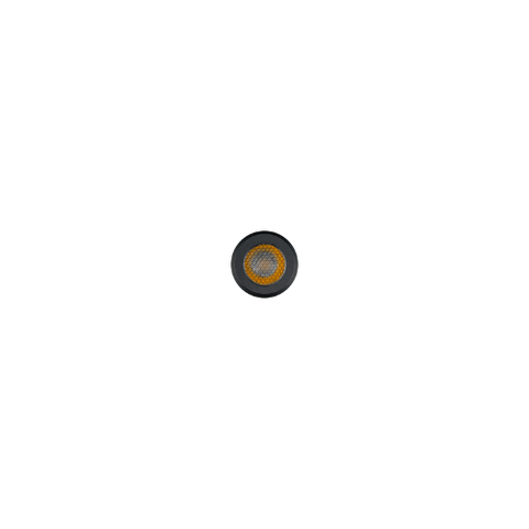 Embutido de Solo Focco Grid Grade Antiofuscante 5w 3000k 12º Ip67 240lm Preto Biv Stella