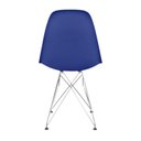 Ver imagem 2 de Conjunto com 2 Cadeira para Sala de Jantar Eames PP Eiffel Azul/Bic