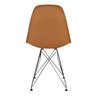 Conjunto com 2 Cadeiras para Sala de Jantar Eames Pp Eiffel  - 2