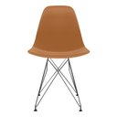 Ver imagem 6 de Conjunto com 2 Cadeiras para Sala de Jantar Eames PP Eiffel Laranja/Tangerina