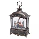 Ver imagem 1 de Vila Natalina Lanterna com Globo Agua e Cantores Natalinos