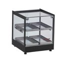Ver imagem 7 de Estufa P/ Salgados Edanca Eamrd04 4 Bandejas Duplas Vidro Reto 127v
